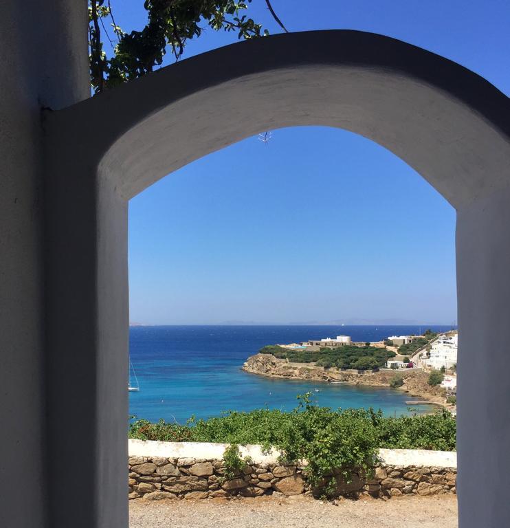 Hotel Zisis Pension Agios Stefanos  Exteriér fotografie